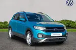 2023 Volkswagen T-Cross