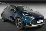 2025 Toyota C-HR