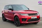 2018 Land Rover Range Rover Sport