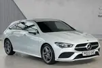 2022 Mercedes-Benz CLA Class