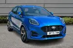 2025 Ford Puma