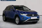 2024 Volkswagen T-Roc
