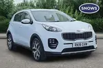 2018 Kia Sportage