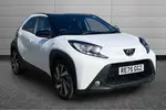 2025 Toyota Aygo X