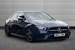 2022 Mercedes-Benz A-Class Saloon