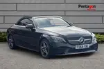 2018 Mercedes-Benz C-Class Cabriolet