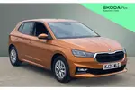 2025 Skoda Fabia