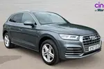 2017 Audi Q5