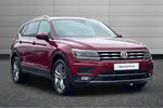 2021 Volkswagen Tiguan Allspace
