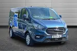 2023 Ford Transit Custom