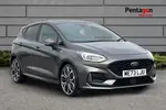 2024 Ford Fiesta