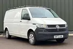 2023 Volkswagen Transporter