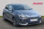 2025 MG MG3