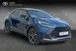 2025 Toyota C-HR