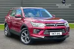 2021 SsangYong Korando