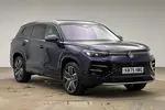 2026 Volkswagen Tayron