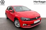 2019 Volkswagen Polo