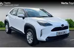 2024 Toyota Yaris Cross