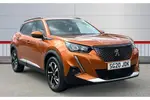 2020 Peugeot 2008