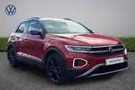 2022 Volkswagen T-Roc
