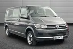 2019 Volkswagen Transporter Shuttle