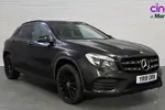 2018 Mercedes-Benz GLA