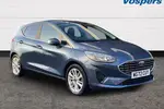 2023 Ford Fiesta