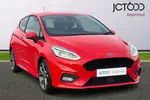 2018 Ford Fiesta