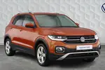2022 Volkswagen T-Cross