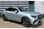 2025 Mercedes-Benz GLC Coupe