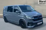 2021 Volkswagen Transporter