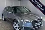 2018 Audi A3