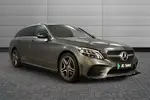 2019 Mercedes-Benz C-Class