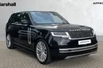 2022 Land Rover Range Rover
