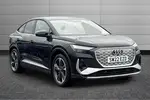 2022 Audi Q4 e-tron Sportback