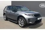 2025 Land Rover Discovery Sport