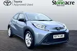 2024 Toyota Aygo X