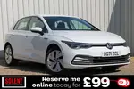 2021 Volkswagen Golf