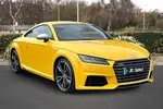 2016 Audi TT S