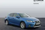 2017 Lexus CT