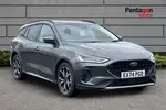 2024 Ford Focus Active