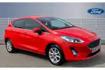 2017 Ford Fiesta