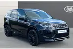 2020 Land Rover Discovery Sport