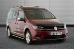 2020 Volkswagen Caddy Maxi Life