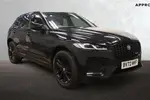 2022 Jaguar F-Pace