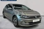 2021 Volkswagen Polo