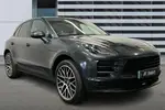 2020 Porsche Macan
