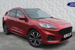2022 Ford Kuga
