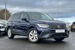2025 Volkswagen Tiguan Allspace