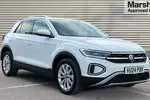 2024 Volkswagen T-Roc